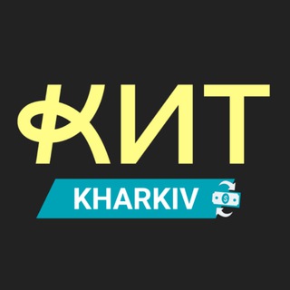 Логотип @obmenka_kharkovua - Обмін валют Харків КИТ Group