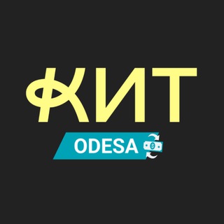 Логотип @obmenka_odessa - Обмін валют Одеса КИТ Group
