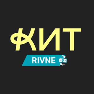 Логотип @obmenka_rivne - Обмін валют Рівне КИТ Group