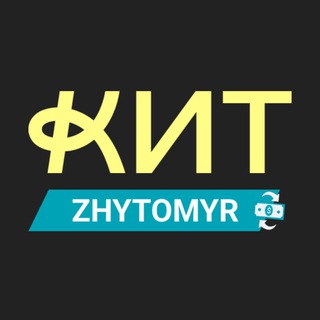 Логотип @obmenka_zhitomyr - Обмін валют Житомир КИТ Group
