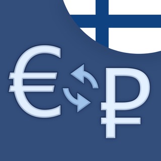 Логотип @obmennik_euro - 🇫🇮Обменник Финляндия🇫🇮 Обмен евро 🔄 рубль