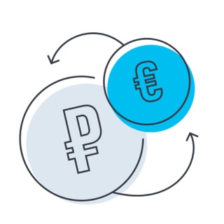 Логотип @obmennik_valyuty_kripty - Обменник Валюты Крипты