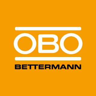Логотип @obo_russia - ОБО Беттерманн Россия