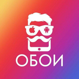 Логотип @oboi_mobile - 🇼 🇦 🇱 🇱 🇵 🇦 🇵 🇪 🇷