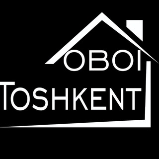 Логотип @oboi_tashkent_gr - Oboi_Toshkent