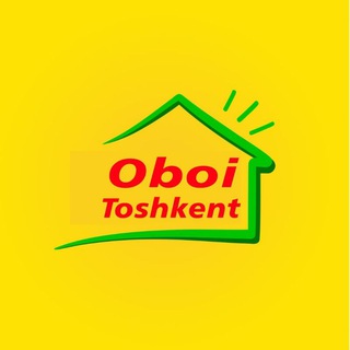 Логотип @oboi_toshkent - Oboi_Toshkent