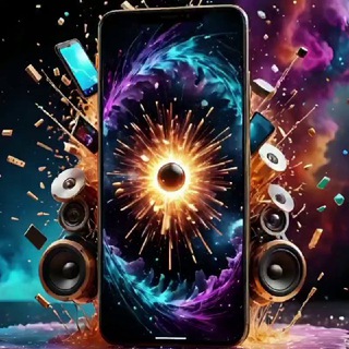 Логотип @oboirington - Обои 📱| Рингтоны 🔊 | iPhone | Android