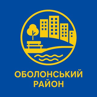 Логотип @obolontime - Оболонський район | Оболонь| Куренівка | Мінський масив | Пуща Водиця | Київ