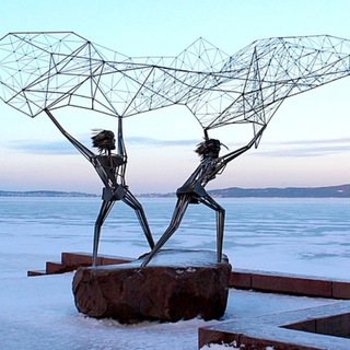 Логотип @obonezhie - Обонежье