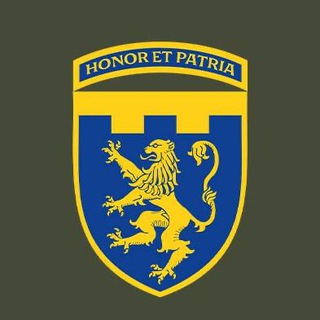 Логотип @oboronalviv - 103 окрема бригада територіальної оборони імені митрополита Андрея Шептицького