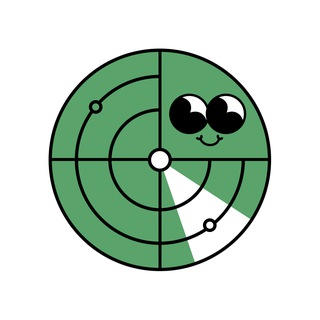 Логотип @obradar - Общественный Радар