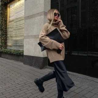 Логотип @obrazipovsednevni - Модные образы на каждый день