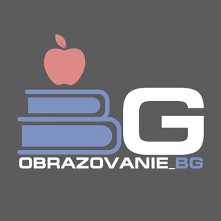 Логотип @obrazovanie_bg - OBRAZOVANIE_BG