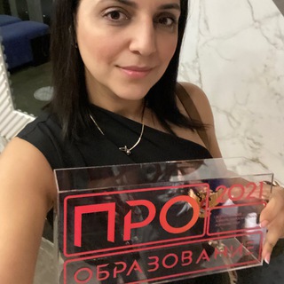 Логотип @obrazovanie_pro - ПРО образование