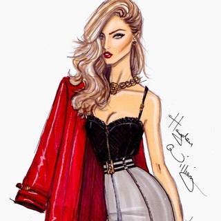 Логотип @obrazstilandmoda - Стиль | Образы | Мода