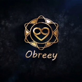 Логотип @obreey_space - OБРІЙ