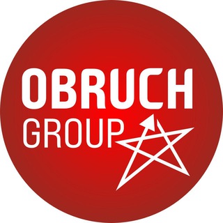 Логотип @obruchgroup - ГРУЗОПЕРЕВОЗКИ | КИТАЙ | OBRUCH GROUP