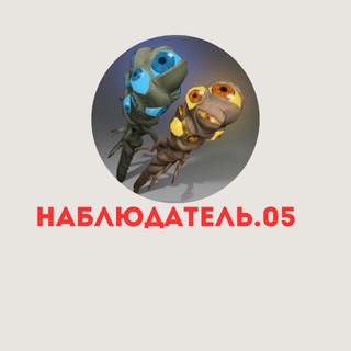 Логотип @observerr05 - Наблюдатель.05