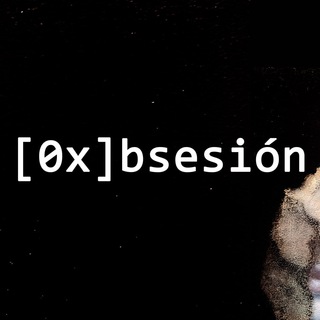 Логотип @obsession_0x - [0x]bsesión