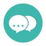 Логотип @obshenie0407 - Comment chat ✔