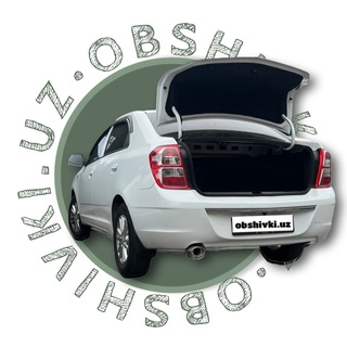 Логотип @obshivki - OBSHIVKI.UZ