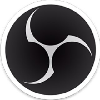 Логотип @obsstudio - OBS Studio