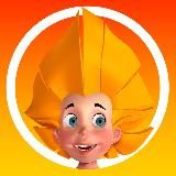 Логотип @obuchenie_detey - Обучение детей | начальная школа