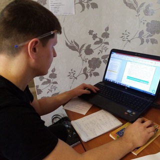 Логотип @obuchenie_kurator - Обучение123