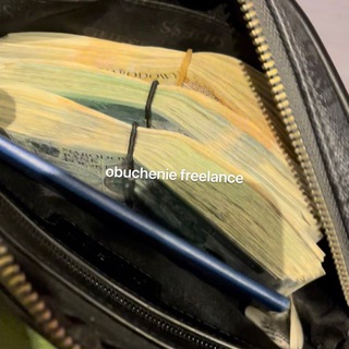 Логотип @obucheniefreelance - ⚜️Обучение Фрилансу⚜️