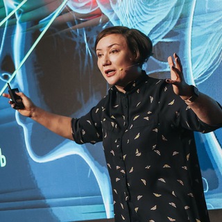 Логотип @obukhova_energy - Анна Обухова: нейробиология энергии