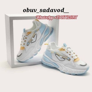 Логотип @obuv_sadavod - Obuv Sadavod