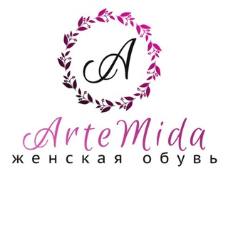 Логотип @obuv_woman_artemida - Обувь женская ArteMida дропшиппинг, взуття жіноче