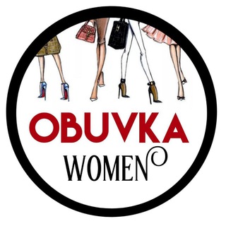 Логотип @obuvkawomenua - Жіноче взуття Україна. Опт. Дроп.