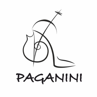 Логотип @obuvpaganini - PAGANINI обувь