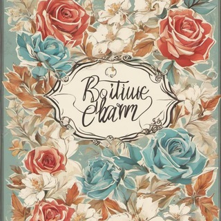 Логотип @obuvroznisa - Boutique Charm 🪽