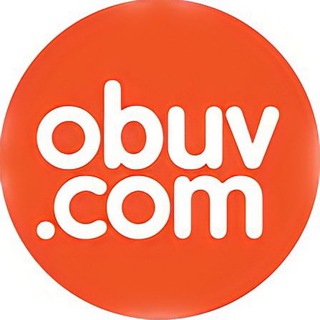 Логотип @obuvvcom - Obuv.com🧡