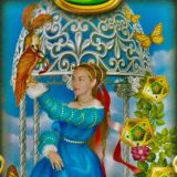 Логотип @obychenietaro - Предсказательное Таро