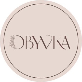 Логотип @obyvka86shop - Натуральная обувь 🧡
