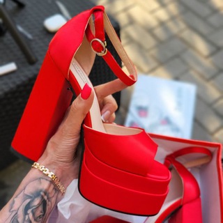 Логотип @obyvproo - 🩰👢❤️💋Обувь по доступным ценам) РФ🤝👠🥿 Chat