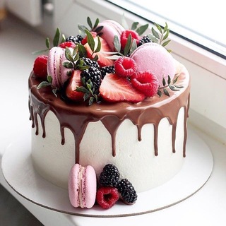 Логотип @obzormarket - wowcakesworld обзор