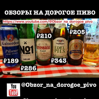 Логотип @obzornadorogoepivo - ОБДП Chat