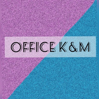 Логотип @obzory_matchey - 🔥Office K&M🔥