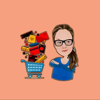 Логотип @obzory_ot_ani - Обзоры от Ани