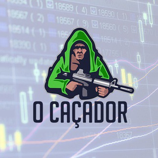 Логотип @ocacadordesinais - O Caçador de Sinais FREE / 02 ⚔️