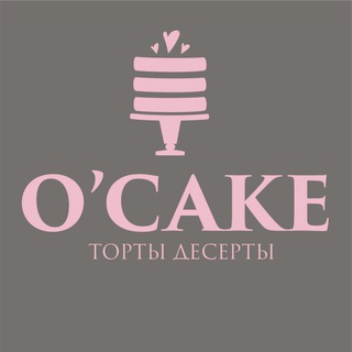 Логотип @ocake_krd - OКЕЙK l Торты на заказ краснодар