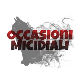 Логотип @occasionimicidiali - Occasioni Micidiali