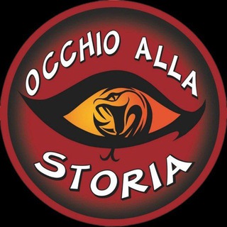 Логотип @occhioallastoria - 𝗢𝗖𝗖𝗛𝗜𝗢 𝗔𝗟𝗟𝗔 𝗦𝗧𝗢𝗥𝗜𝗔 - Italia