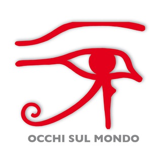 Логотип @occhisulmondo - Occhi sul Mondo