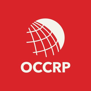 Логотип @occrp_rus - OCCRP_Rus