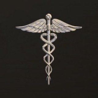 Логотип @occultic_caduceus - caduceus